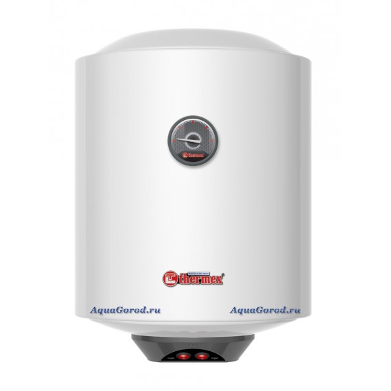 Накопительный водонагреватель Thermex Thermo 30 V Slim электрический 30 л настенный вертикальный белый 111 010