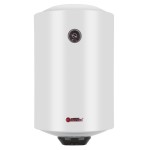 Накопительный водонагреватель Thermex Thermo 30 V Slim электрический 30 л настенный вертикальный белый 111 010