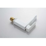 Cмеситель для раковины Knotlor белый матовый KN-20/W