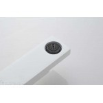 Cмеситель для раковины Knotlor белый матовый KN-20/W