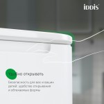 Тумба с раковиной Iddis Эдифис (Edifice) 602x470x500 подвесная белый глянец EDI60W0i95K Тумба с раковиной Iddis Эдифис (Edifice) 602x470x500 подвесная белый глянец EDI60W0i95K