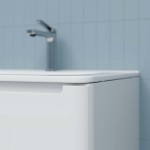 Тумба с раковиной Iddis Эдифис (Edifice) 602x470x500 подвесная белый глянец EDI60W0i95K Тумба с раковиной Iddis Эдифис (Edifice) 602x470x500 подвесная белый глянец EDI60W0i95K