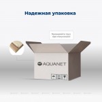 Тумба под умывальник Aquanet Нота New 60 напольная дуб светлый 00344140