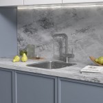 Смеситель для кухни Reflexion Lago полированная сталь RX9903SS