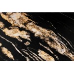 Тумба под умывальник Cezares Slider 80 подвесная 1 ящик черная фьюжн SLIDER-800-1C-SO-NF-P