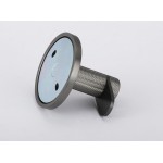 Крючок Savol круглый графит S-002153Q