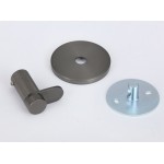 Крючок Savol круглый графит S-002153Q