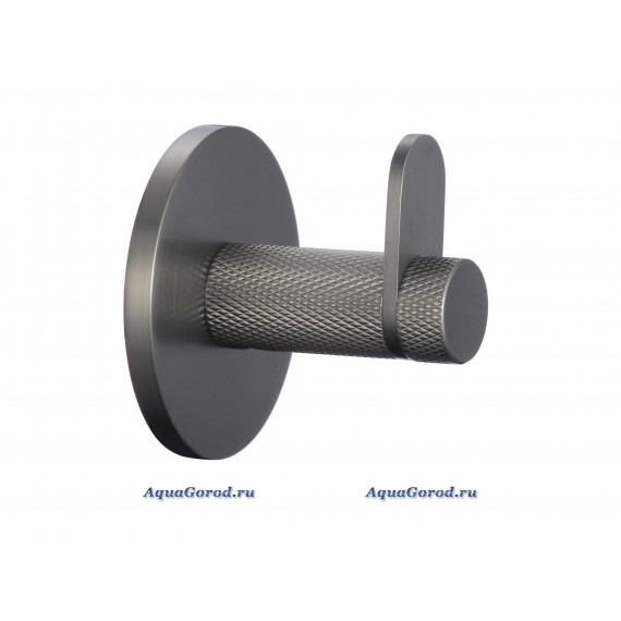 Крючок Savol круглый графит S-002153Q