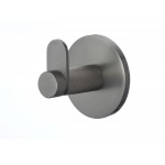 Крючок Savol круглый графит S-002153Q