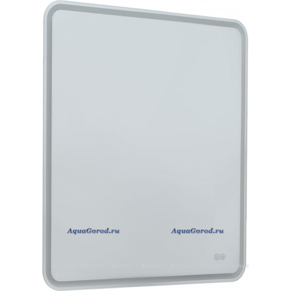 Зеркало Aquanet Ирис 70х80 с подсветкой LED 00326444