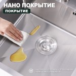 Кухонная мойка Splenka 60х50 сатин S702.6050.05