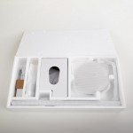  Душевая система BelBagno UNIQUEсо смесителем и изливом хром UNIQUE-VSCM-CRM