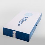  Душевая система BelBagno UNIQUEсо смесителем и изливом хром UNIQUE-VSCM-CRM