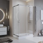 Душевой уголок BelBagno Uno 120х100 раздвижной стекло прозрачное профиль хром глянец UNO-195-AH-2-120/100-C-Cr
