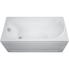 Акриловая ванна Aquanet West 140x70 с каркасом 00205560