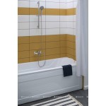Акриловая ванна Aquanet West 140x70 с каркасом 00205560