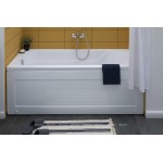 Акриловая ванна Aquanet West 140x70 с каркасом 00205560