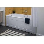 Акриловая ванна Aquanet West 140x70 с каркасом 00205560