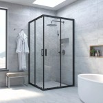 Душевой уголок Vegas-Glass ZA NOVO профиль черный матовый стекло прозрачное ZA NOVO h2000 70 02M 01 Душевой уголок Vegas-Glass ZA NOVO профиль черный матовый стекло прозрачное ZA NOVO h2000 70 02M 01