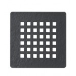 Поддон для душа Vincea VST-4SP9090A антрацит с сифоном 6687823 Поддон для душа Vincea VST-4SP9090A антрацит с сифоном 6687823