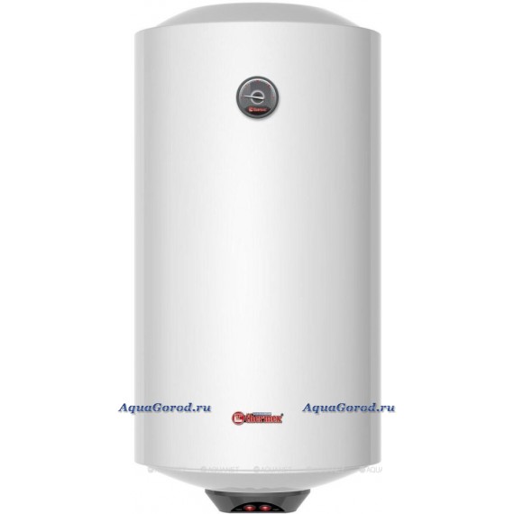 Накопительный водонагреватель Thermex Thermo 100 V электрический, 100 л, настенный, вертикальный, белый