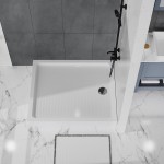 Душевой поддон BelBagno TRAY 100х120х15 акрил белый прямоугольный TRAY-BB-AH-120/100-15-W