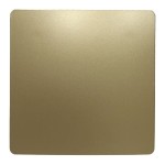 Накладной вентилятор Seicoi Floxy Design 100 Gold SMAZ04-01 золото 21-0005-973