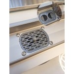 Душевой трап ALTROBAGNO Ливелло (Livello) под плитку 64 см AltroBagnoLivello071207Ni