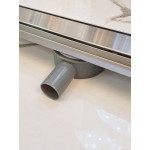 Душевой трап ALTROBAGNO Ливелло (Livello) под плитку 64 см AltroBagnoLivello071207Ni