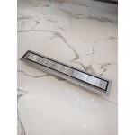 Душевой трап ALTROBAGNO Ливелло (Livello) под плитку 64 см AltroBagnoLivello071207Ni