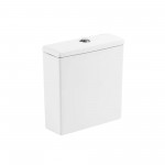 Унитаз-компакт BelBagno Norma безободковый сиденье с микролифтом BB339CPR/BB076SC