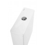 Унитаз-компакт BelBagno Norma безободковый сиденье с микролифтом BB339CPR/BB076SC