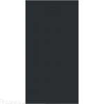 Поддон для душа Starohome Cosmo 180х90 черный матовый 62224423