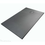 Поддон для душа Starohome Cosmo 180х90 черный матовый 62224423