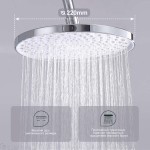 Душевая система Splenka S51 хром S51.24