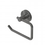 Держатель для туалетной бумаги Cezares Relax настенный оружейная сталь RELAX-PH1-GM