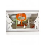 Инсталляция для унитаза Cezares пневматическое управление с регулировкой по высоте с шумоизоляцией CZR-201-P