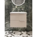 Тумба под умывальник STWORKI Хаммель 65 бежевая 00329058