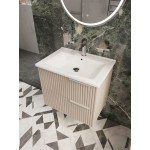 Тумба под умывальник STWORKI Хаммель 65 бежевая 00329058