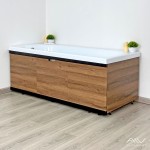 Экран под ванну Alavann Rita 167 из МДФ дуб ALV1199002
