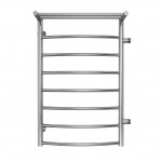 Полотенцесушитель TERMINUS Классик с полкой П8 500х800 боковое подключение 4670078556769