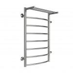 Полотенцесушитель TERMINUS Классик с полкой П8 500х800 боковое подключение 4670078556769