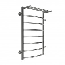 Полотенцесушитель TERMINUS Классик с полкой П8 500х800 боковое подключение 4670078556769