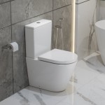 Унитаз-компакт BelBagno безободковый микролифт дюропласт Flay-Tor BB2149CP-TOR/SC