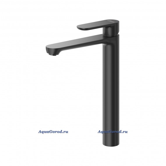 Смеситель Cezares Stylus STYLUS-LC-NOP-W0 черный