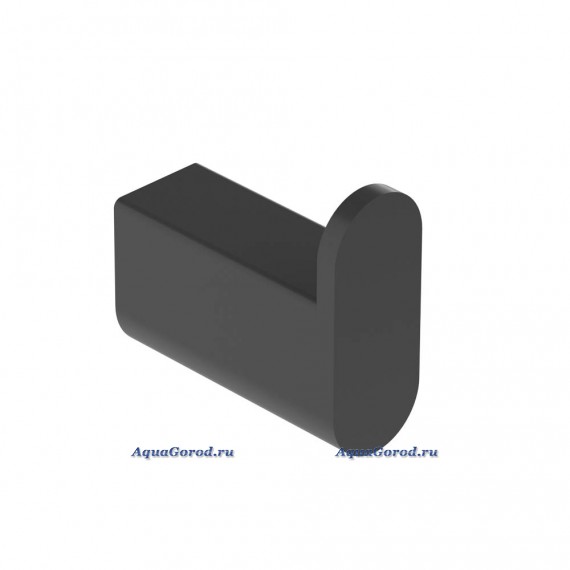 Крючок Cezares черный STYLUS-HK-NOP