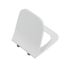 Сиденье VitrA Integra Square быстросъемное с микролифтом 810-003-009 Сиденье VitrA Integra Square быстросъемное с микролифтом 810-003-009