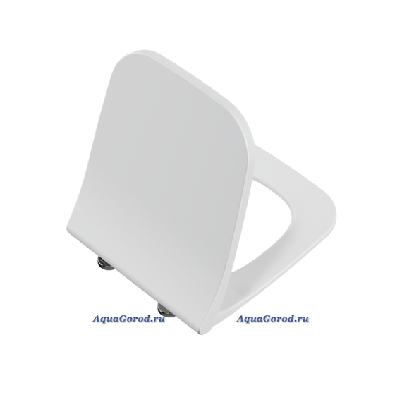 Сиденье VitrA Integra Square быстросъемное с микролифтом 810-003-009