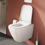 Сиденье VitrA Integra Square быстросъемное с микролифтом 810-003-009