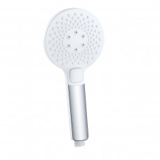 Лейка душевая Lemark 3-функциональная хром/белый LM0819СW